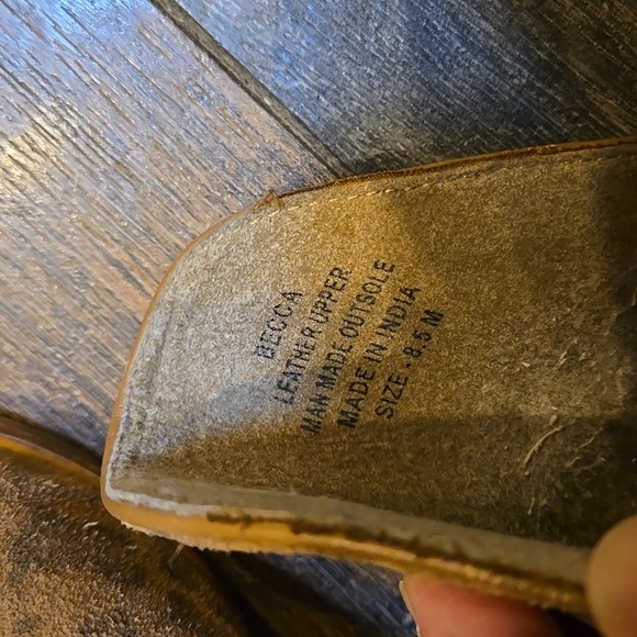 Coconuts by Matisse Becca ankle boot - Picture 5 of 9